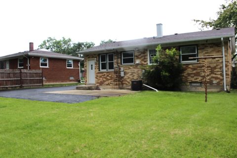 A home in Chicago Heights