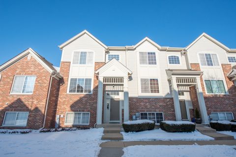 A home in Elgin