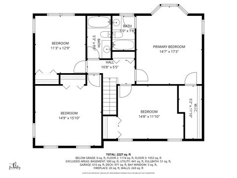 Tiny photo for 35W788 Burr Oak Lane, Dundee, IL 60118 (MLS # 12506617)