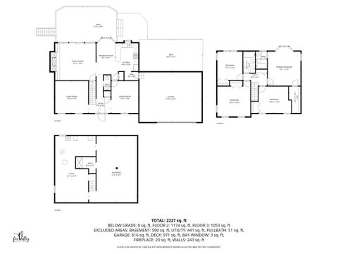 Tiny photo for 35W788 Burr Oak Lane, Dundee, IL 60118 (MLS # 12506617)
