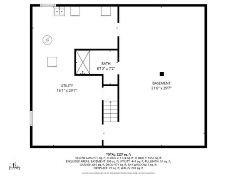 Tiny photo for 35W788 Burr Oak Lane, Dundee, IL 60118 (MLS # 12506617)