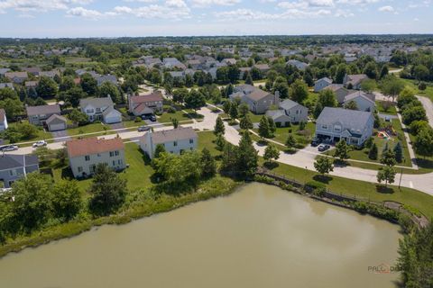 A home in Round Lake