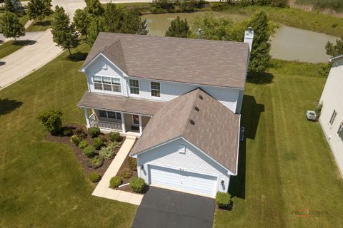 A home in Round Lake