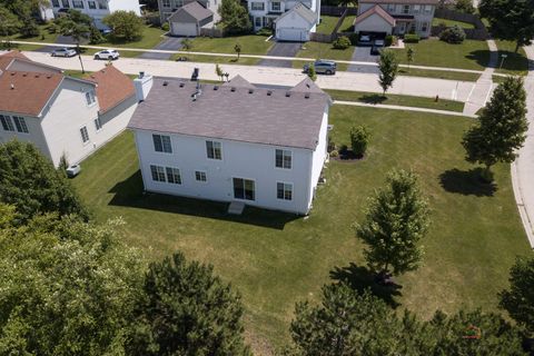 A home in Round Lake