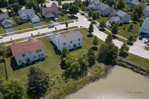 A home in Round Lake