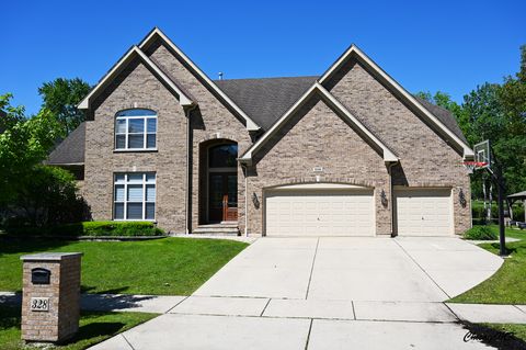 328 ERIE Circle Bloomingdale IL 60108