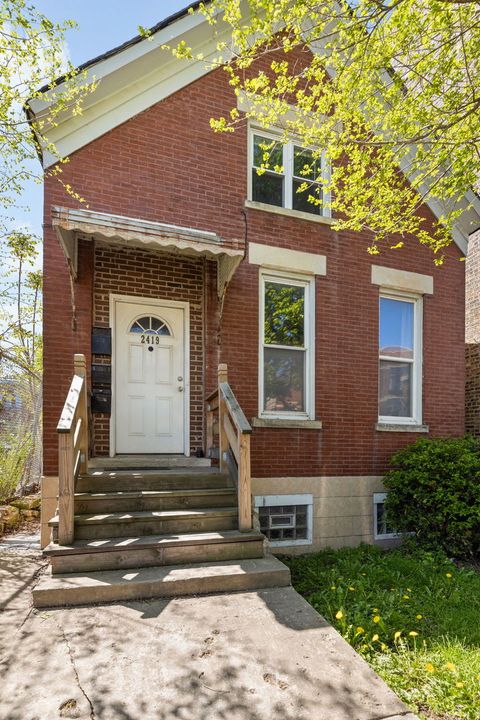 Photo of 2419 W Augusta Boulevard, Chicago, IL 60622 (MLS # 12630433)