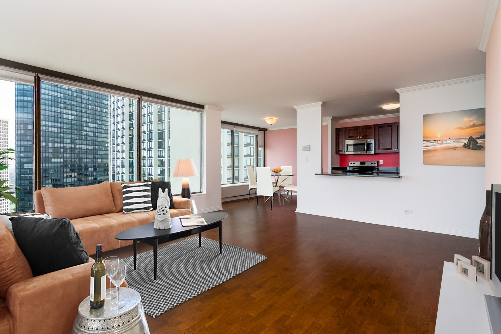 5455 N Sheridan Road 2302
