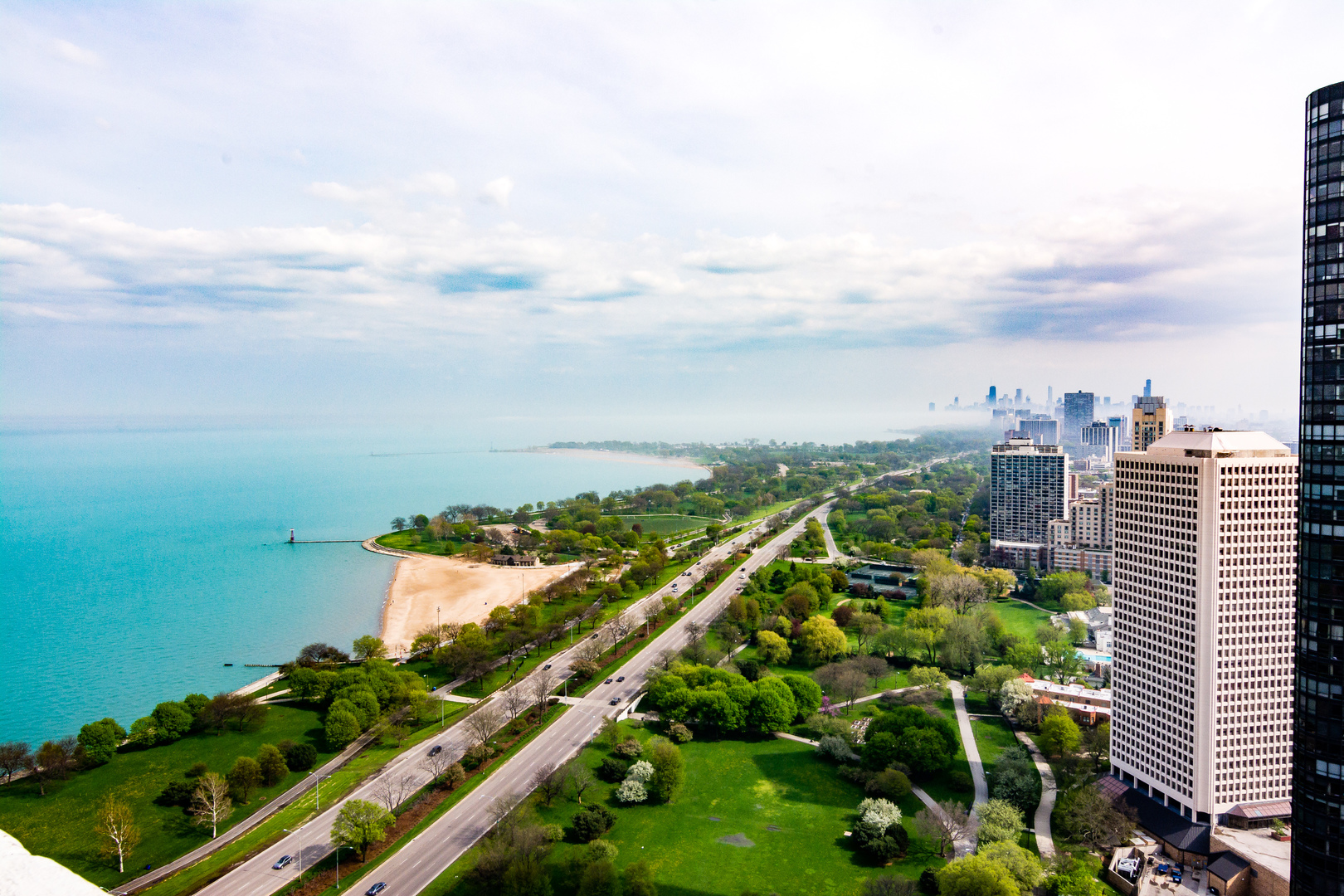 5455 N Sheridan Road 2302