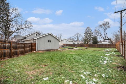 Tiny photo for 247 N West Road, Lombard, IL 60148 (MLS # 12535303)