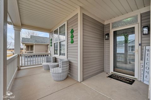 Tiny photo for 15958 Buckner Pond Way, Crest Hill, IL 60403 (MLS # 12588280)