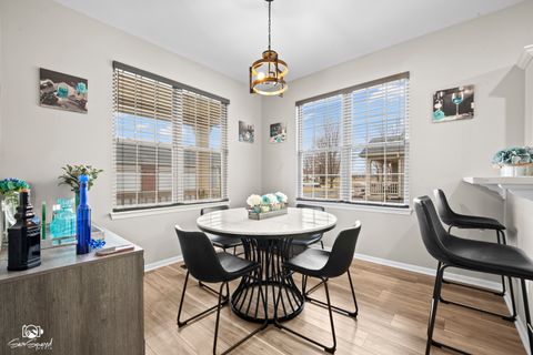 Tiny photo for 15958 Buckner Pond Way, Crest Hill, IL 60403 (MLS # 12588280)