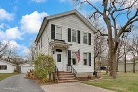 A home in Morris