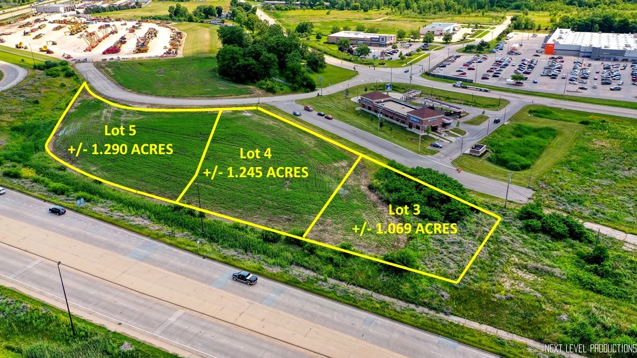 LOT 3 HENRY Street
