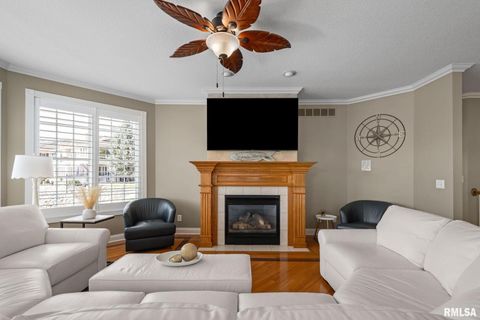 Tiny photo for 126 9TH Street, Hampton, IL 61256 (MLS # QC4266536)