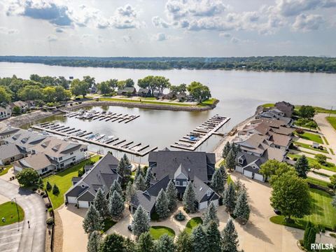 Tiny photo for 126 9TH Street, Hampton, IL 61256 (MLS # QC4266536)