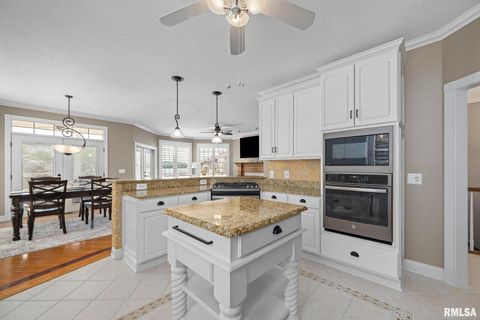 Tiny photo for 126 9TH Street, Hampton, IL 61256 (MLS # QC4266536)