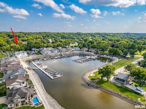 Tiny photo for 126 9TH Street, Hampton, IL 61256 (MLS # QC4266536)