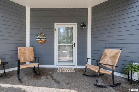 Tiny photo for 126 9TH Street, Hampton, IL 61256 (MLS # QC4266536)