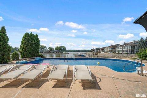 Tiny photo for 126 9TH Street, Hampton, IL 61256 (MLS # QC4266536)