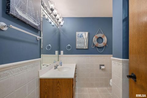 Tiny photo for 126 9TH Street, Hampton, IL 61256 (MLS # QC4266536)