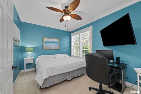 Tiny photo for 126 9TH Street, Hampton, IL 61256 (MLS # QC4266536)