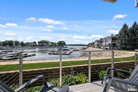 Tiny photo for 126 9TH Street, Hampton, IL 61256 (MLS # QC4266536)