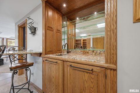 Tiny photo for 126 9TH Street, Hampton, IL 61256 (MLS # QC4266536)