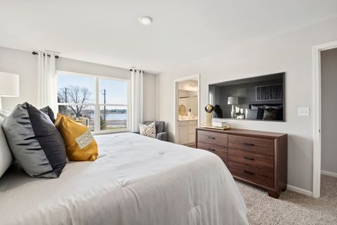 Tiny photo for 983 Sapphire Lane, Montgomery, IL 60538 (MLS # 12587712)