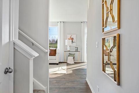 Tiny photo for 983 Sapphire Lane, Montgomery, IL 60538 (MLS # 12587712)