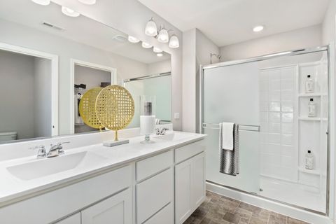 Tiny photo for 983 Sapphire Lane, Montgomery, IL 60538 (MLS # 12587712)