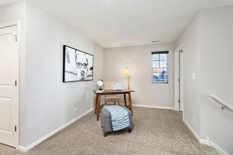 Tiny photo for 983 Sapphire Lane, Montgomery, IL 60538 (MLS # 12587712)