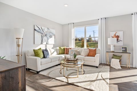 Tiny photo for 983 Sapphire Lane, Montgomery, IL 60538 (MLS # 12587712)