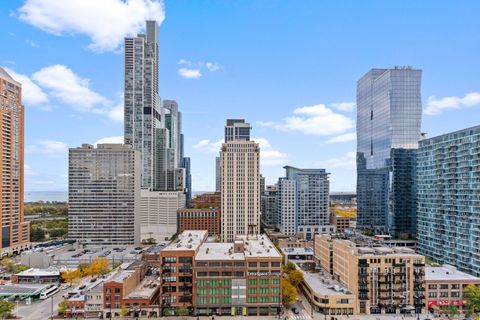 Tiny photo for 1255 S STATE Street #1813, Chicago, IL 60605 (MLS # 12506133)