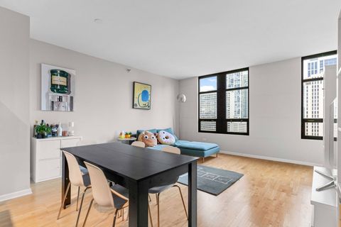 Tiny photo for 1255 S STATE Street #1813, Chicago, IL 60605 (MLS # 12506133)