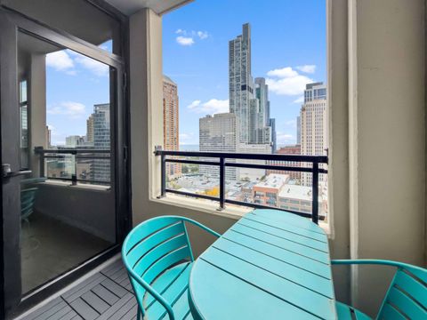 Tiny photo for 1255 S STATE Street #1813, Chicago, IL 60605 (MLS # 12506133)