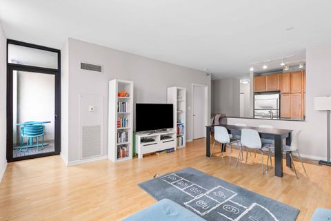 Tiny photo for 1255 S STATE Street #1813, Chicago, IL 60605 (MLS # 12506133)