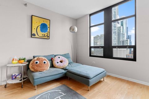 Tiny photo for 1255 S STATE Street #1813, Chicago, IL 60605 (MLS # 12506133)