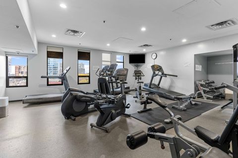 Tiny photo for 1255 S STATE Street #1813, Chicago, IL 60605 (MLS # 12506133)