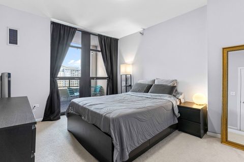 Tiny photo for 1255 S STATE Street #1813, Chicago, IL 60605 (MLS # 12506133)