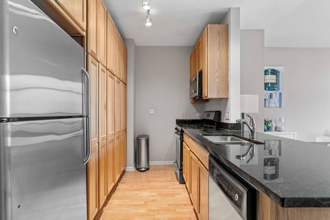 Tiny photo for 1255 S STATE Street #1813, Chicago, IL 60605 (MLS # 12506133)