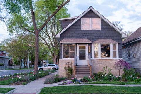 A home in Forest Park