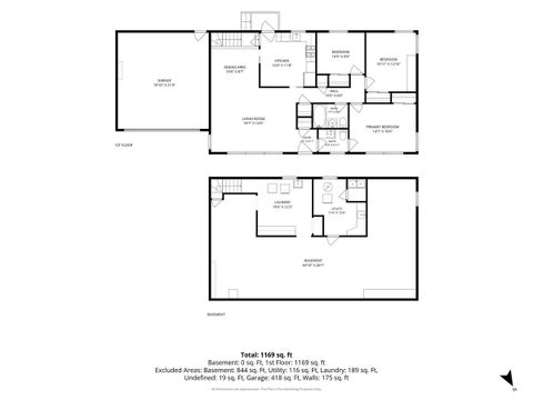 Tiny photo for 719 W Dresser Drive, Mount Prospect, IL 60056 (MLS # 12631151)