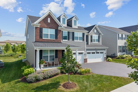 Photo of 1888 Sagebrook Drive, South Elgin, IL 60177 (MLS # 12706990)