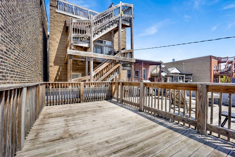 Tiny photo for 1311 W Fillmore Street #A, Chicago, IL 60607 (MLS # 12753816)
