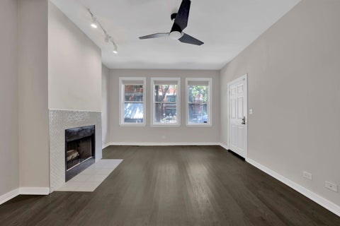 Tiny photo for 1311 W Fillmore Street #A, Chicago, IL 60607 (MLS # 12753816)