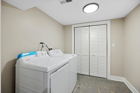 Tiny photo for 12621 S Wood Street, Calumet Park, IL 60827 (MLS # 12635448)
