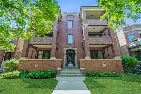 1435 W Olive Avenue 1W Chicago IL 60660