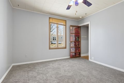 Tiny photo for 505 W North Street, Stanford, IL 61774 (MLS # 12535949)