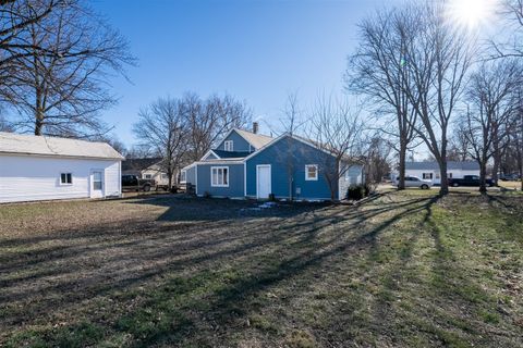 Tiny photo for 505 W North Street, Stanford, IL 61774 (MLS # 12535949)